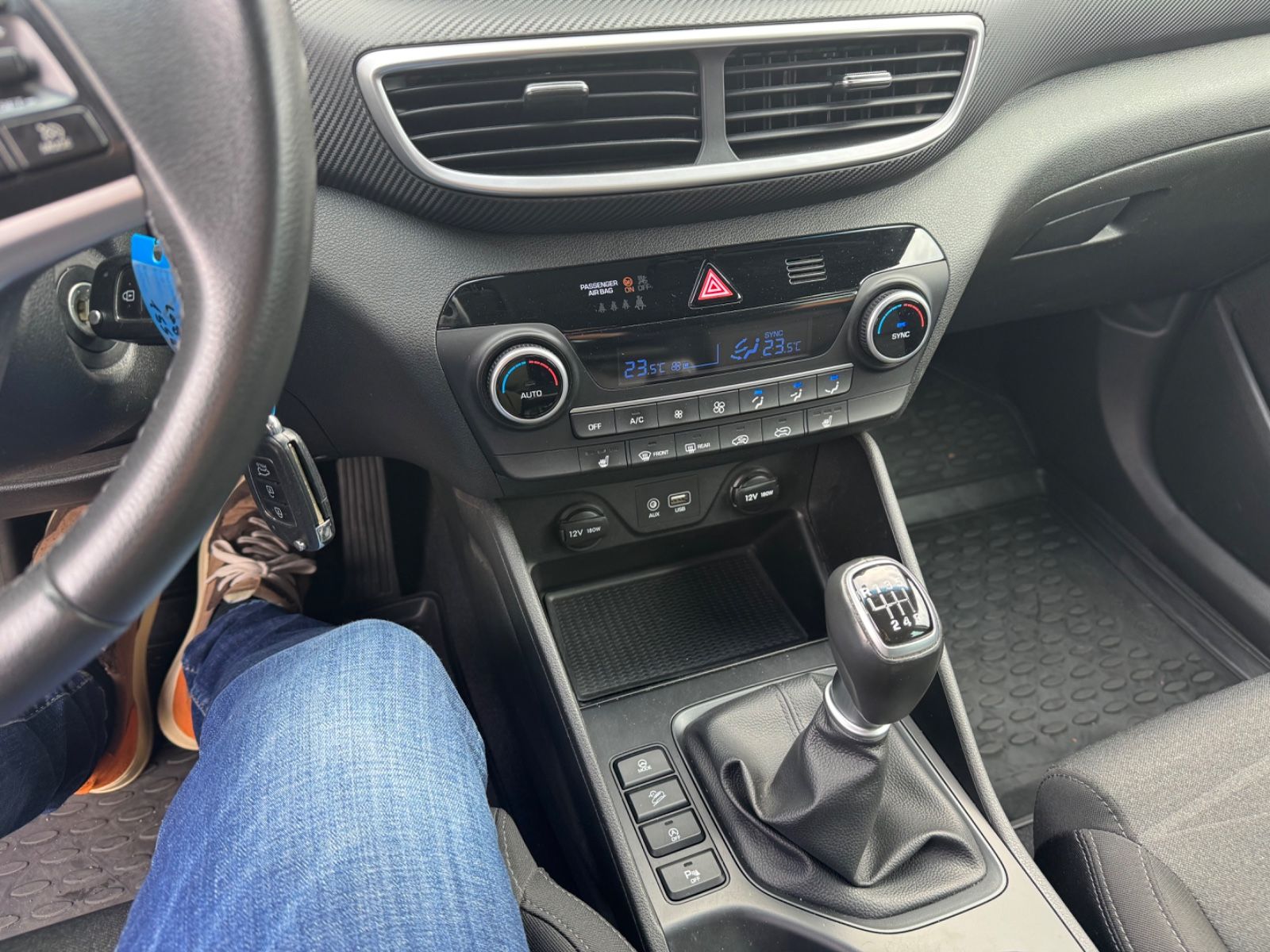 Hyundai Tucson Advantage 2WD-1.Hd.,Navi,Rück-Kamara,TopZ foto 9