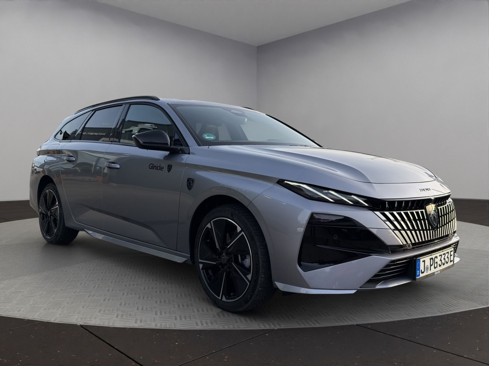 Peugeot 308 - Bild 7