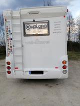 Weinsberg Meteor 790 MQ - Weinsberg Heckgarage Alkoven