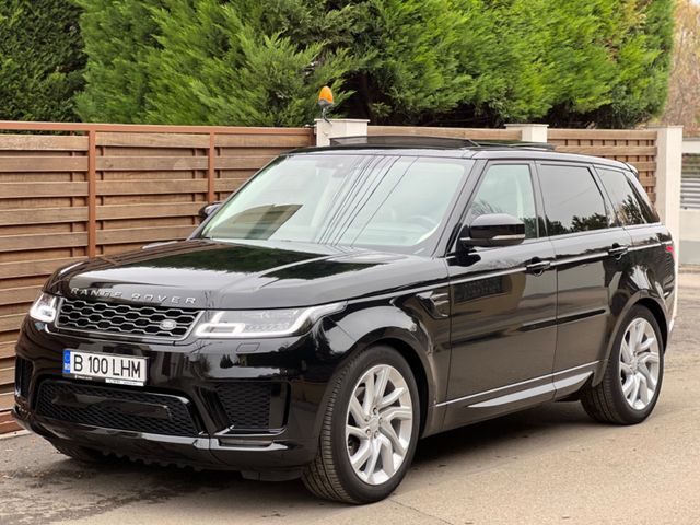 Land Rover Range Rover Sport 3.0 SDV6 HSE HSE