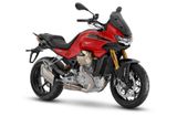 Moto Guzzi V100 Mandello Sondermodell Wind Tunnel - MOTO GUZZI BENZIN SPORTTOURER