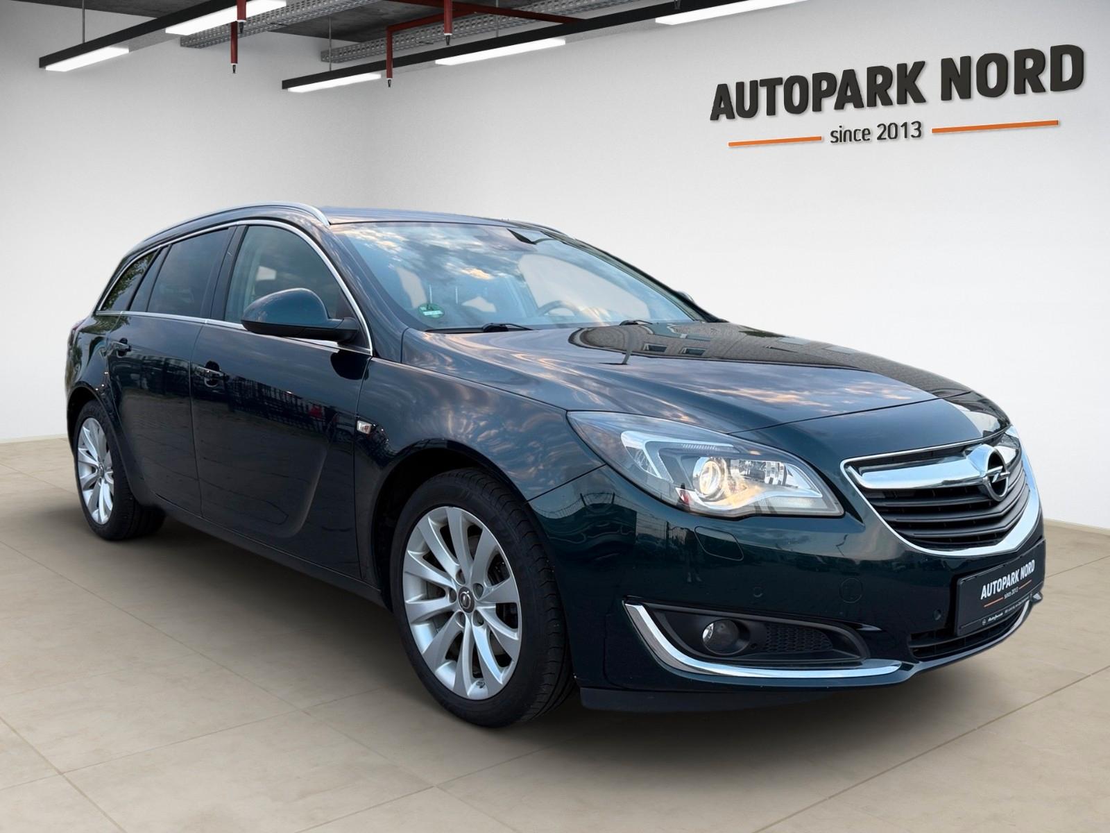Opel Insignia 2.0 CDTI ST Innovation Aut./1.Hand/AHK