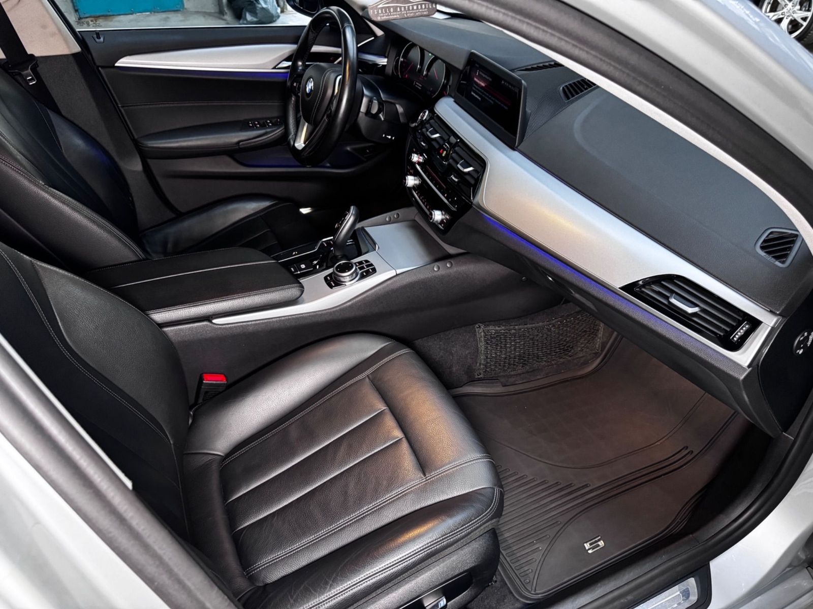 BMW 525 5er - 525 d Led Kamera Ambiente foto 18