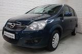 Opel Zafira B Design Edition - Opel Zafira: B Edition