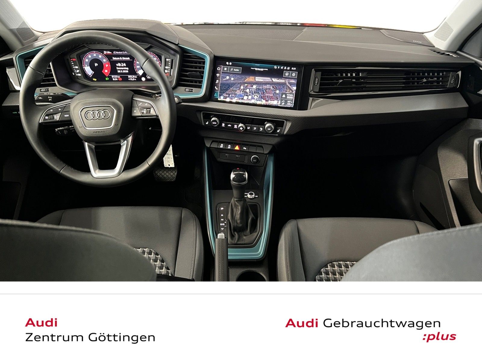 Audi A1 - Bild 8