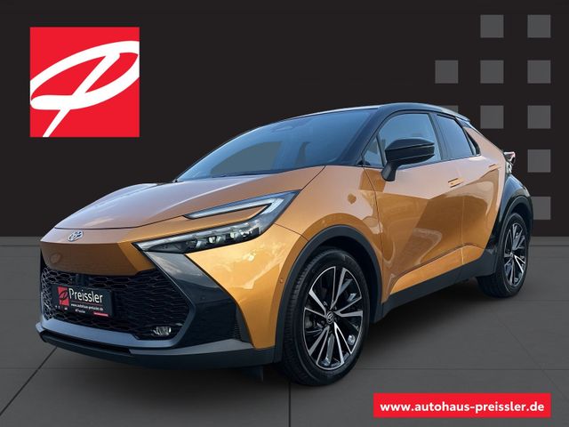 Toyota C-HR 2.0 Hybrid *Lounge Premiere*