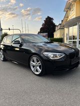 BMW 120d M-Sport Paket