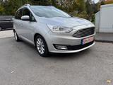 Ford Grand C-MAX TitaniumNaviKlima8FachScheckhGarant - silberne Ford Grand C-Max