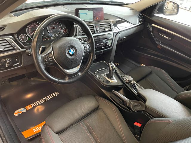 BMW 335d xDrive Aut. Sport Line *LED*NAVI*AHK*HUD*