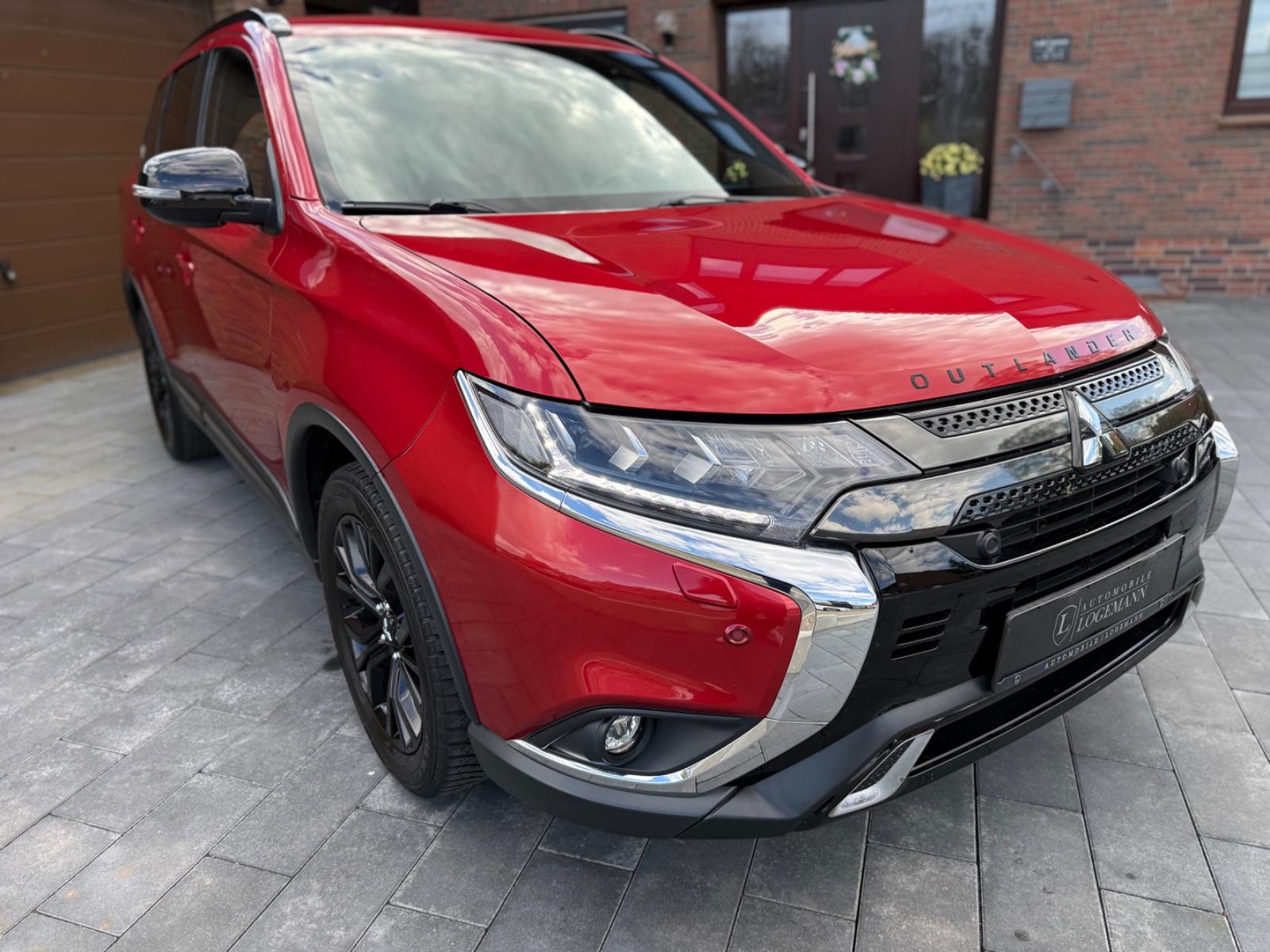 Mitsubishi Outlander 2.0CVT Active+ I LED I KAM I AHK
