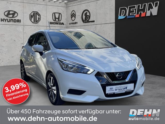 Nissan Micra 0.9 IG-T Acenta