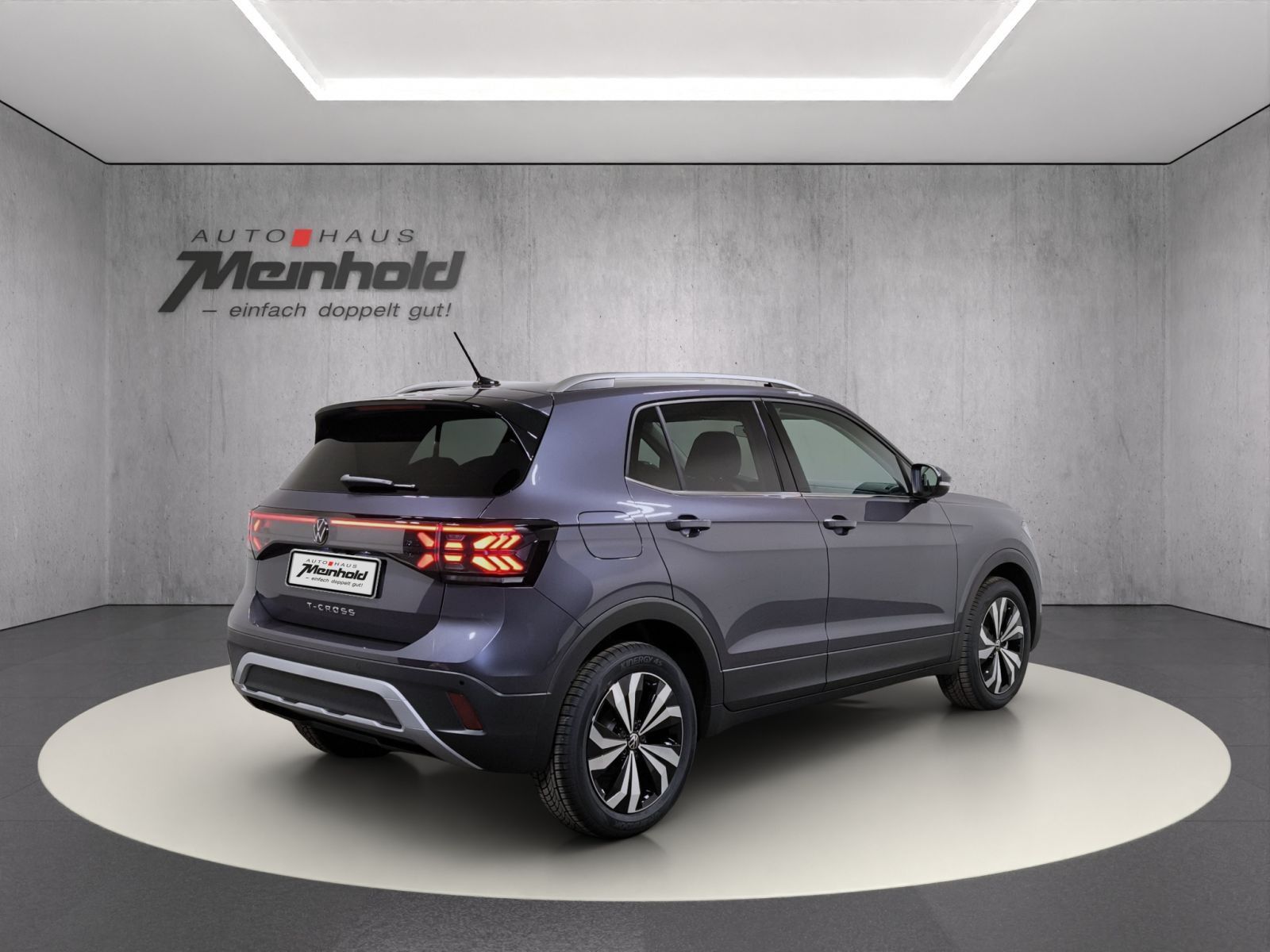 Volkswagen T-Cross - Bild 5