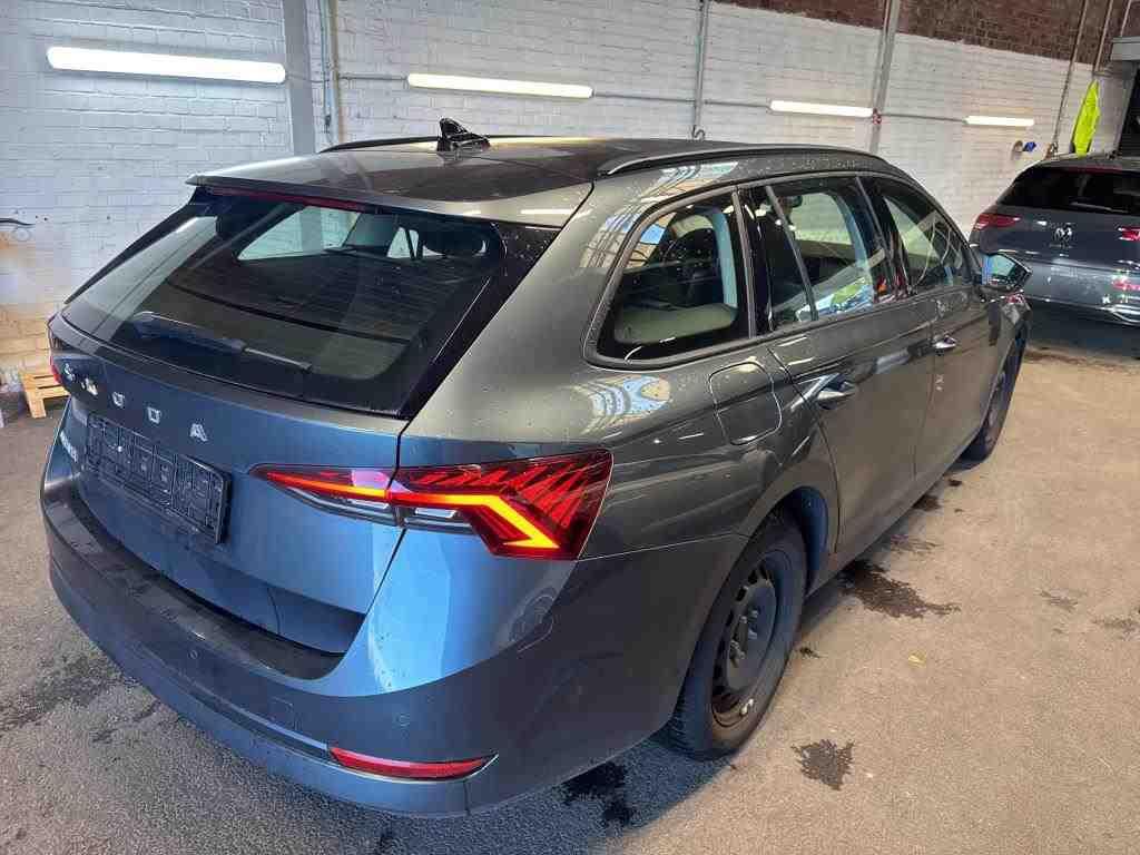 Skoda Octavia Style *nur an Gewerbe* 1.5 TSI *CANTON*