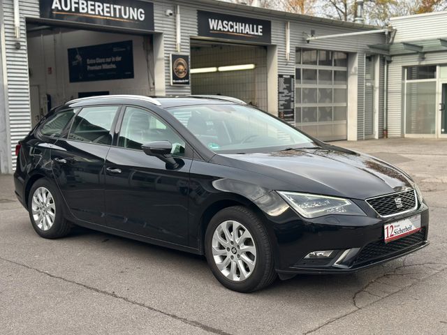 Seat Leon ST Style Garantie*LED*Navi*2-Zonen-Klima*