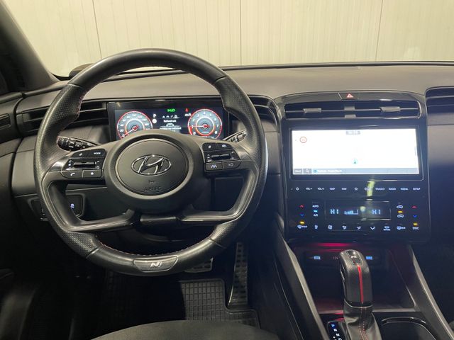 TUCSON N-Line 1.6 T-GDI Hybrid LED NAVI ACC
