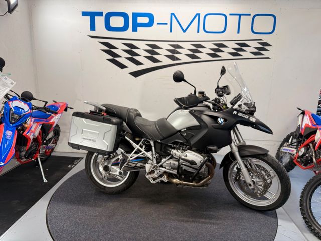 BMW R 1200 GS ABS,BC,*  Tüv 09.2025