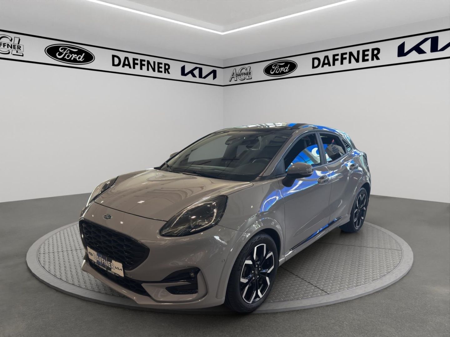 Fahrzeugabbildung Ford Puma ST-Line X El. Panodach Navi Digitales Cockp