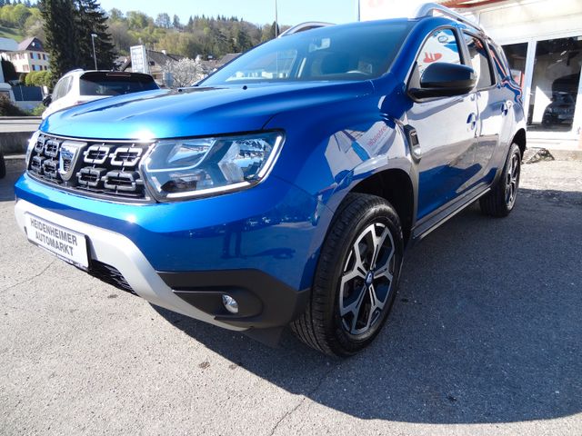Fahrzeugabbildung Dacia Duster II Celebration/4x4/1.Hd/Navi/Kamera