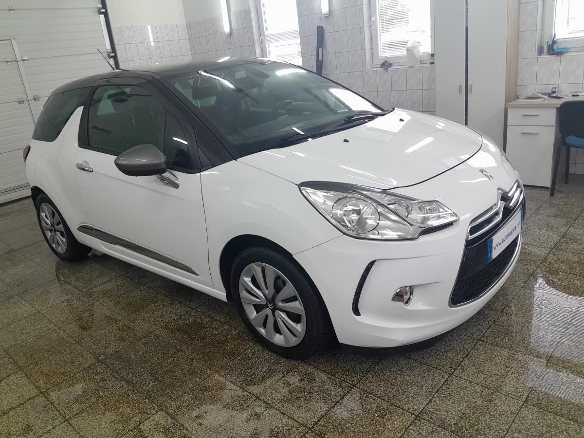 Citroën DS3 1.2 PTEC