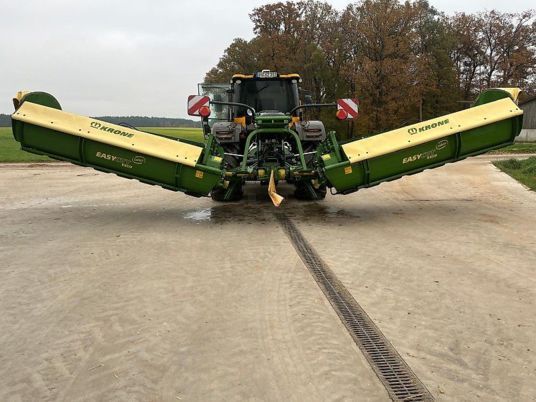 Krone EasyCut B950 Collect