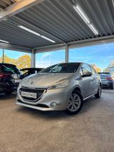 Peugeot 208 Active 1.2n *Klima*Shzg.* - silberne Peugeot 208
