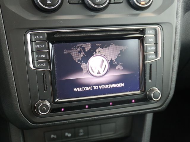 Volkswagen Caddy Maxi 2.0TDI COMFORT NAVI KLIMA SHZ 7SITZ