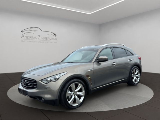 Infiniti FX50 S 5.0 V8 PREMIUM SD/ACC