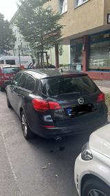 Opel Astra J Sports Tourer 2.0 CDTI 150 Ja... - Opel Astra: 150 Cdti