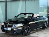 BMW M240i xDrive Cabrio | SAGA | LED | SHZ - gebrauchte BMW M240i aus dem Jahr 2020