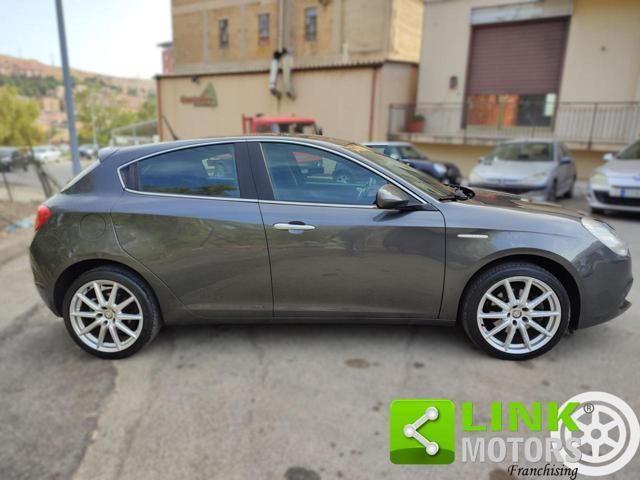 Alfa Romeo ALFA ROMEO Giulietta 2.0 JTDm-2 140 CV Progressi