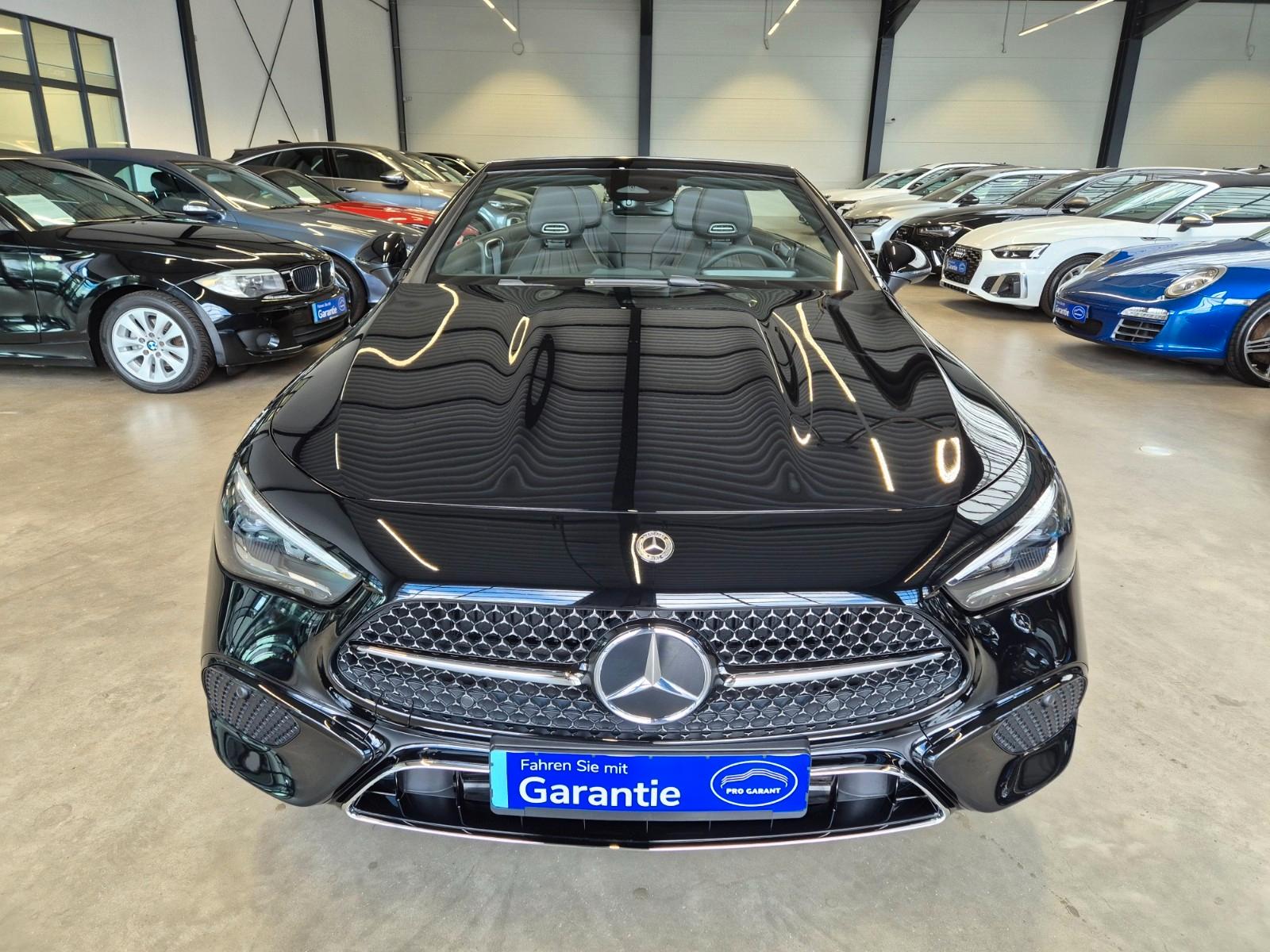 Mercedes-Benz CLE 200 CABRIO AVANTGARDE ADVANCED LEDER NAV LED