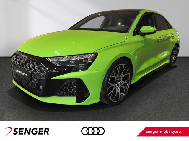 Audi RS3 Limo 280km/h Memory Matrix-LED Navi Panorama