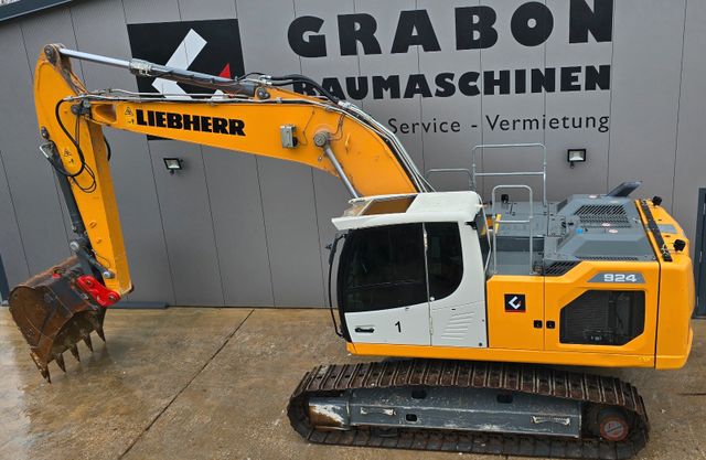 Liebherr LIEBHERR R924LC [922 924 926 240 250 323 326