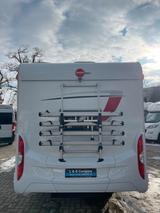 Bürstner Burstner Lyseo A660 Stapelbedden Garage 2020  - Bürstner 660