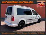 Volkswagen Caddy Maxi 1.4 TSI 7-Sitzer NAVI+APPS+Sitzhzg - Volkswagen Caddy Maxi aus 2016