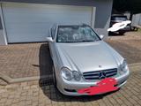 Mercedes-Benz Verkaufe CLK 200 Kompressor Unfallfrei - Mercedes-Benz CLK 200 aus 2007