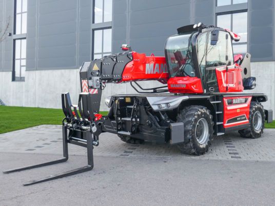 Altele Manitou MRT 2260  2023