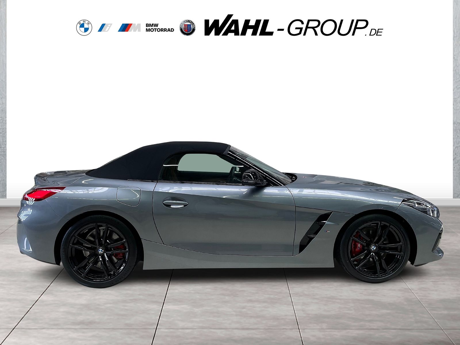 BMW Z4 M40 - Bild 6