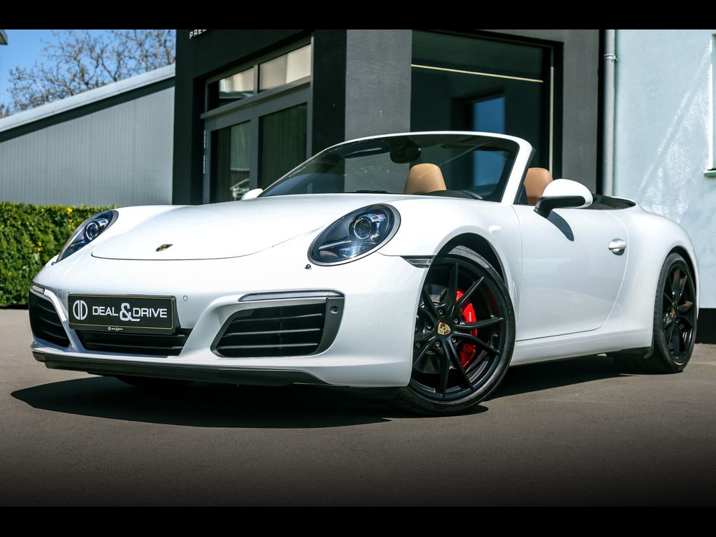 Image of Porsche 911