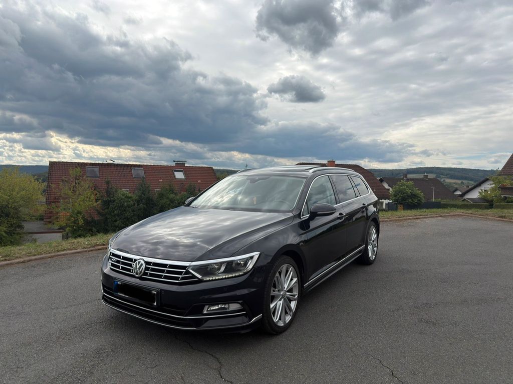 Image of Volkswagen Passat Variant