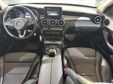 Mercedes C 200 - 12