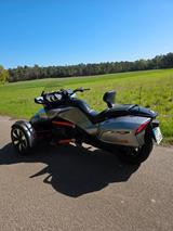 Can-Am Spyder F3 T Scheckheft Garantie 4/27 - Can-Am Spyder F3