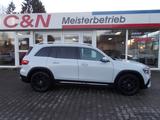 Mercedes-Benz GLB 200 GLB GLB 200 d 4Matic AMG Line - weiße Mercedes-Benz GLB 200