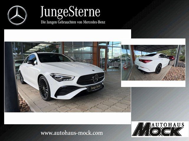 Image of Mercedes-Benz CLA 200
