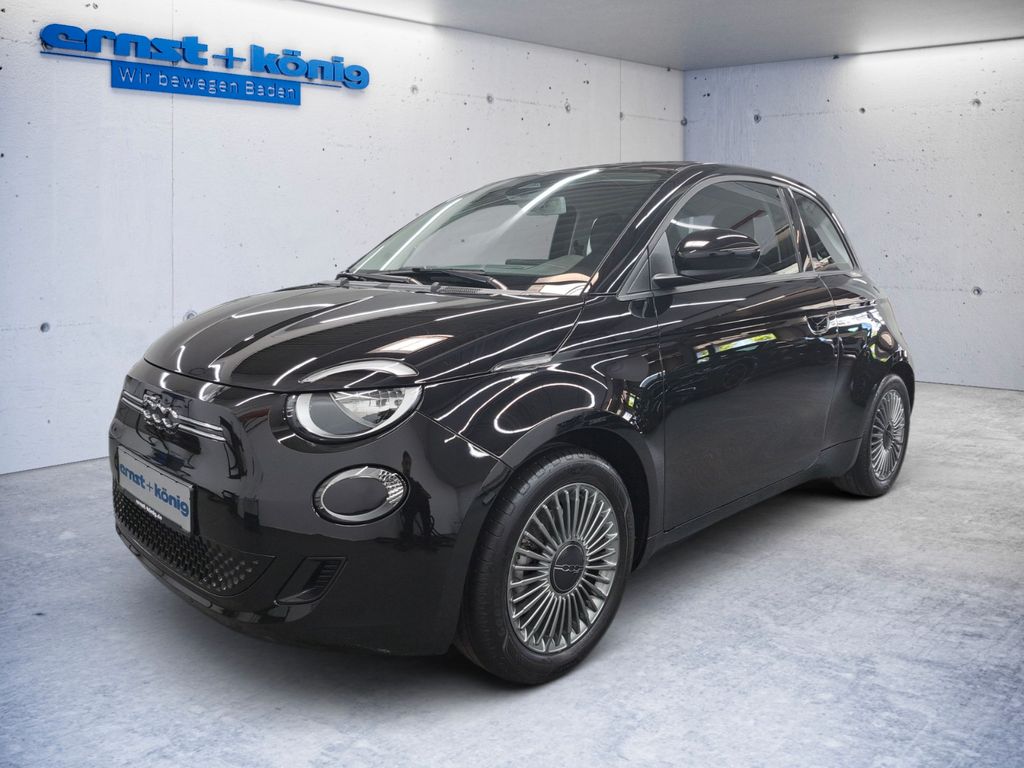 Image of Fiat 500e