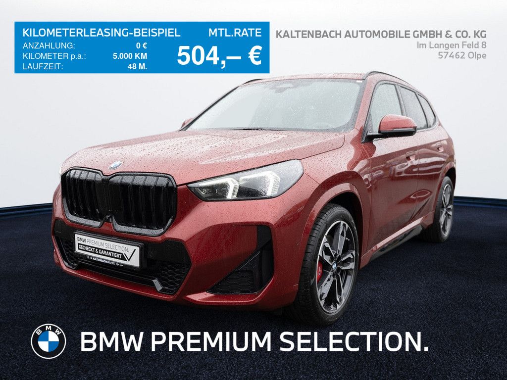 BMW X1 sDrive 20i M-Sport Pro PANO AHK HUD 360° LED foto 1