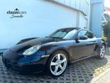 Porsche Cayman 987,Bi Xenon ,Navi,53tkm - Porsche Cayman mit Benzin-Antrieb: Coupé, 987