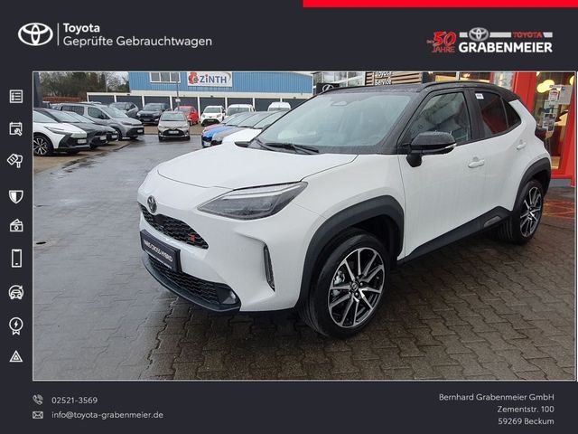 Toyota Yaris Cross Hybrid 130 1.5 VVT-i GR Sport Premiu