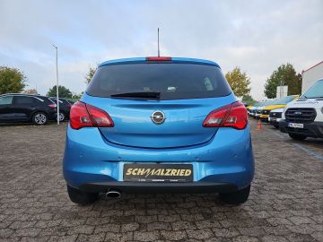 Bild 4 Opel Corsa E 120 Jahre Apple CarPlay Android Auto SHZ
