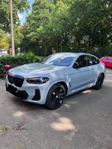 BMW X4 M40i PANO StandHzg WERKSGARANTIE SERVICE NEU  - BMW X4 M40 aus 2023